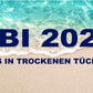 ABI 2024 Handtuch - in verschiedenen Farben