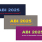 ABI 2025 Handtuch - in verschiedenen Farben