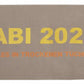 ABI 2025 Handtuch - in verschiedenen Farben